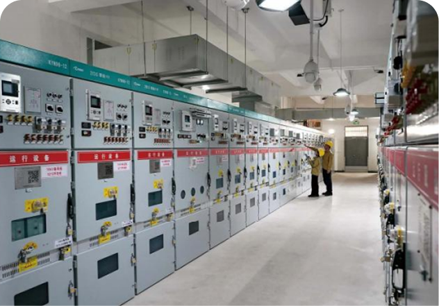 高压局部放电监测